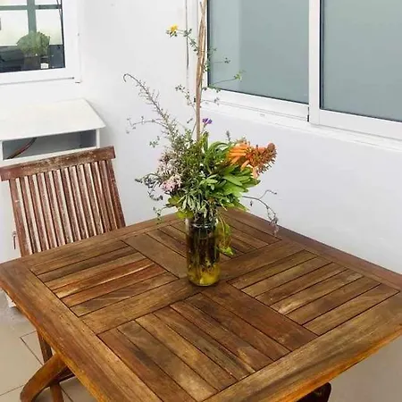 Nomad House Lanzarote 1 * Punta Mujeres