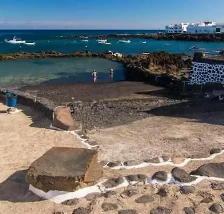 Nomad House Lanzarote 1 * Punta Mujeres