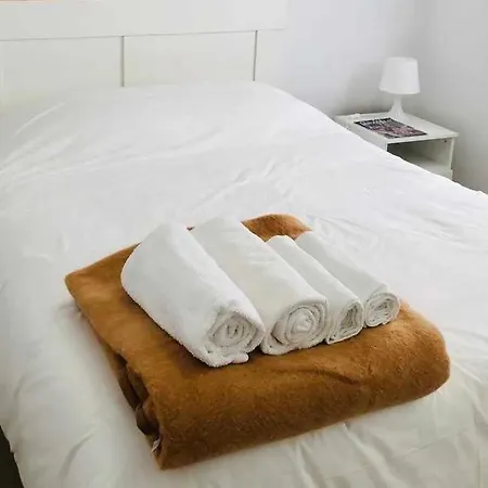Nomad House Lanzarote 1 アパート *