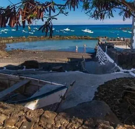 Nomad House Lanzarote 1 アパート *