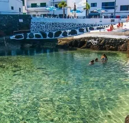 Nomad House Lanzarote 1 Daire Punta Mujeres