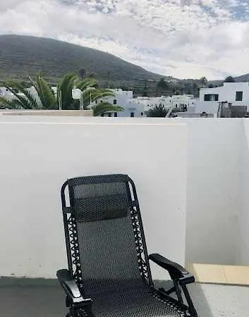 Daire Nomad House Lanzarote 1 *